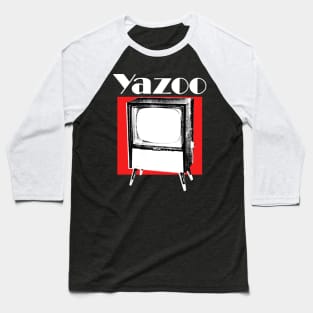 Yazoo duo pop Baseball T-Shirt